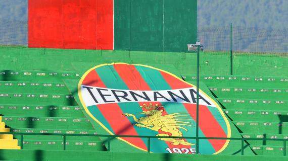 Ternana, ottemperate le scadenze federali. D