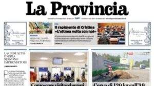 La Provincia di Como apre: "Como, Fabregas cambia: Forze da gestire bene"