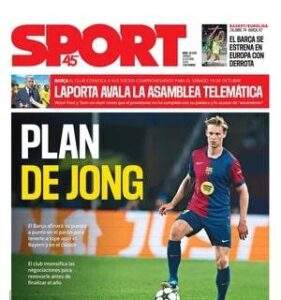 Le aperture spagnole - Le difficoltà del Real e le mosse del Barça: il piano per De Jong