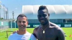 Il preparatore che ha rilanciato Balotelli: "L