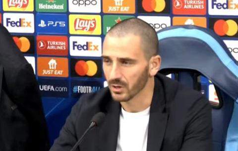 Ufficializzati i neo allenatori UEFA B. Tra loro anche Leonardo Bonucci