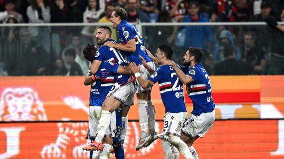 Il punto sulla Serie B - Primo k.o. per il Pisa, bene Brescia e Samp, si sblocca il Frosinone