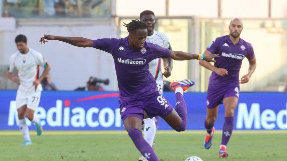 Le probabili formazioni di San Gallo-Fiorentina: Koaumé guida l