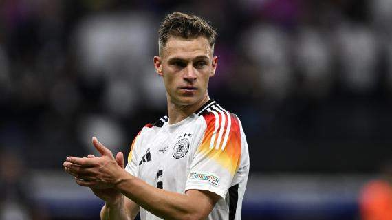 Troppe partite, Kimmich si espone: "Gli infortuni ci sono sempre, si può cambiare più spesso"