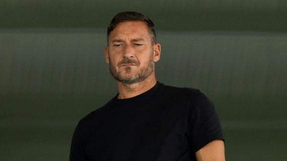 Totti: "A Roma hanno creato un caso con me e De Rossi. Juric? Partito col piede giusto"