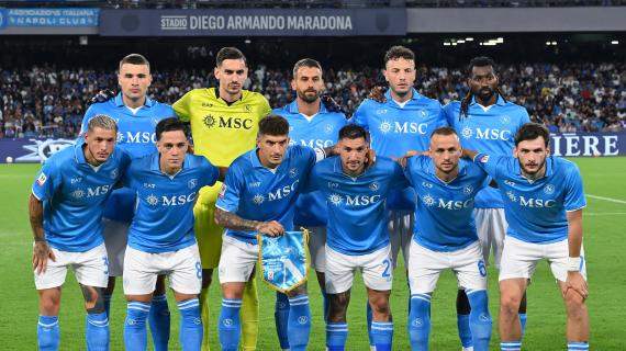 Verso Napoli-Como, la partita di Palo: "Eroe per un giorno, poi l