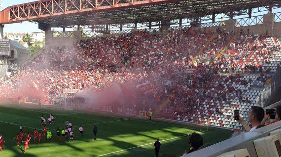 Triestina, rebus panchina: ancora avanti col duo Marino-Ciofani dopo l