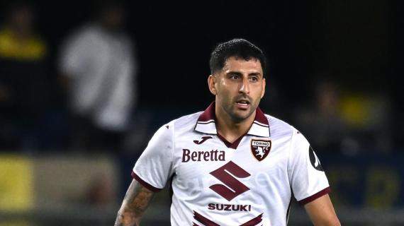 Torino-Como, le formazioni ufficiali: Maripan nel terzetto difensivo, Sanabria ce la fa