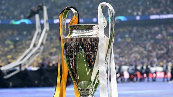 Ranking UEFA per la quinta squadra in Champions League, l