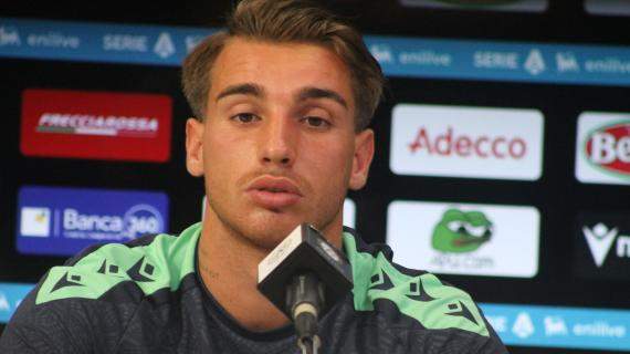 Udinese, Iker Bravo. "Aspettiamo Deulofeu, sta meglio. Thauvin? Sapevo fosse bravo, ma..."