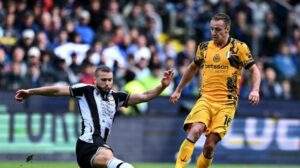 Udinese, Karlstrom: "Importante riprendersi dopo due sconfitte, il mister mi conosceva"