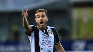 Udinese, Lovric: "Il Cagliari ha qualità. Davis e Lucca sicuramente faranno bene"