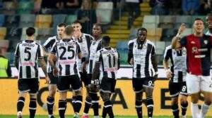 Udinese, verso la Juve con tante incognite: in attacco ancora la coppia Lucca-Bravo?