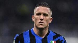 Zielinski tiene in apprensione l