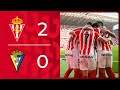 Gijon vs Cadiz 2:0