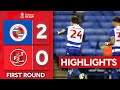 Reading vs Fleetwood Town 2:0