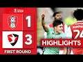 Rotherham vs Cheltenham 1:3