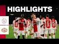 Ajax vs PSV 3:2