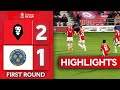 Salford vs Shrewsbury 2:1