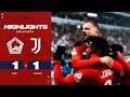 Lille vs Juventus 1:1