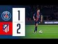 PSG vs Atletico Madrid 1:2