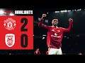 Manchester United vs PAOK 2:0