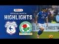 Cardiff vs Blackburn 1:3