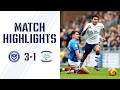 Portsmouth vs Preston 3:1