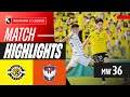 Kashiwa vs Niigata 1:1