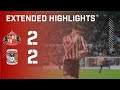 Sunderland vs Coventry 2:2