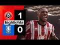 Sheffield Utd vs Sheffield Wed 1:0