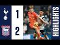 Tottenham vs Ipswich 1:2