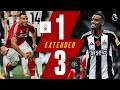 Nottingham Forest vs Newcastle 1:3