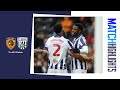 Hull vs West Brom 1:2