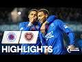 Rangers vs Hearts 1:0