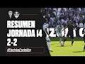 Cordoba vs Castellon 2:2