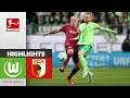 Wolfsburg vs Augsburg 1:1