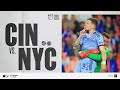 Cincinnati vs New York City 0:1