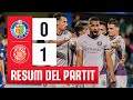 Getafe vs Girona 0:1