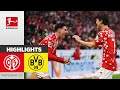 Mainz vs Borussia Dortmund 3:1