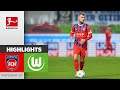 Heidenheim 1.FC vs Wolfsburg 1:3