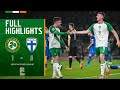 Ireland vs Finland 1:0