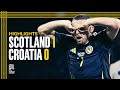 Scotland vs Croatia 1:0