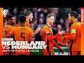 Netherlands vs Hungary 4:0