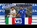 Italy vs France 1:3