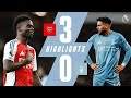 Arsenal vs Nottingham Forest 3:0