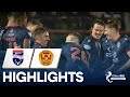 Ross County vs Motherwell 2:1