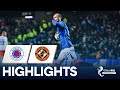 Rangers vs Dundee Utd 1:1