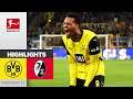 Borussia Dortmund vs Freiburg 4:0