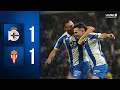 Deportivo La Coruna vs Gijon 1:1